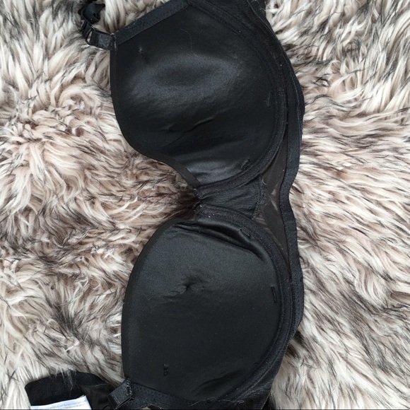 Cage harness style bra - Picture 3 of 4